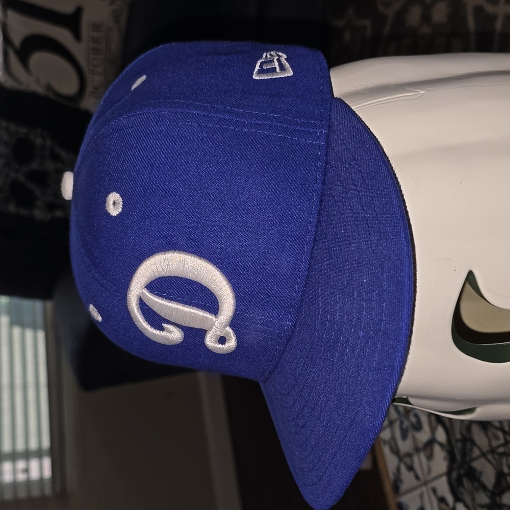 New Era LA Dodgers 59FIFTY Cap